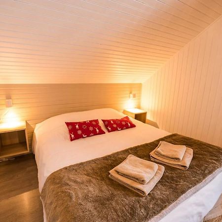 Le Bois Des Neiges Charmant Chalet Authentique A 5 Mn De Gerardmer Xonrupt-Longemer Ngoại thất bức ảnh
