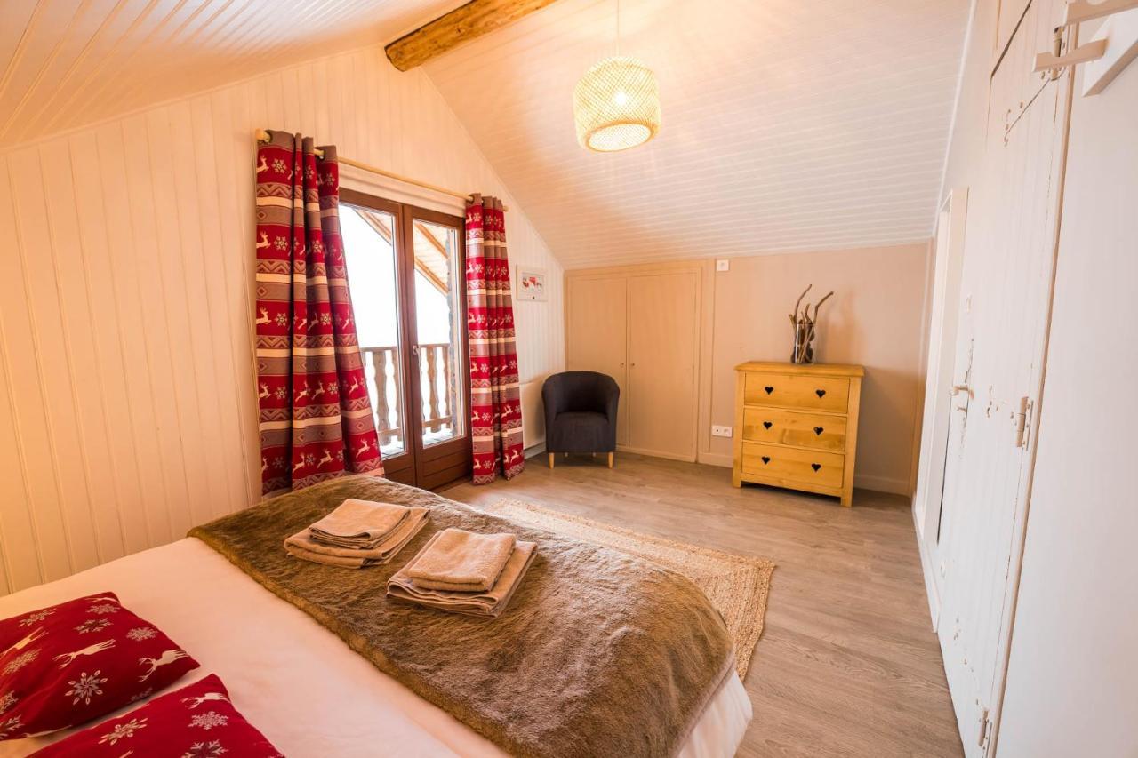 Le Bois Des Neiges Charmant Chalet Authentique A 5 Mn De Gerardmer Xonrupt-Longemer Ngoại thất bức ảnh