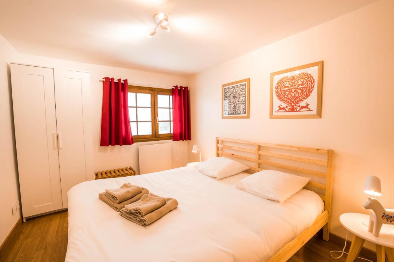 Le Bois Des Neiges Charmant Chalet Authentique A 5 Mn De Gerardmer Xonrupt-Longemer Ngoại thất bức ảnh