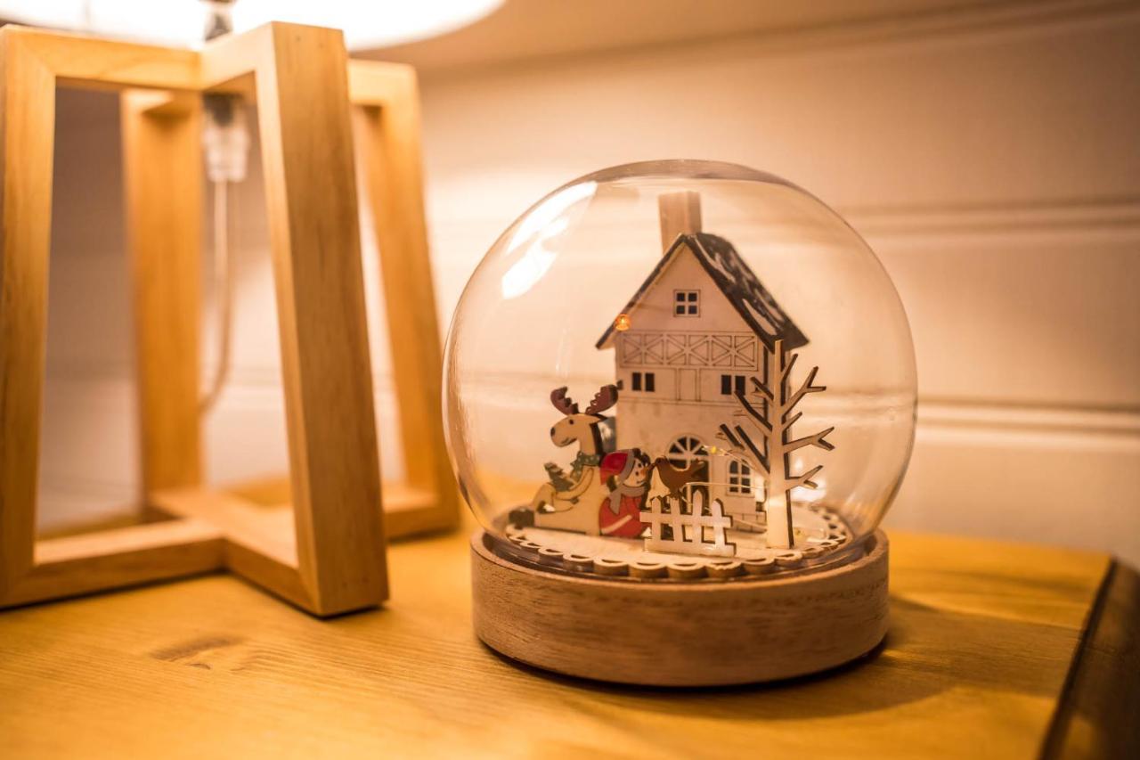 Le Bois Des Neiges Charmant Chalet Authentique A 5 Mn De Gerardmer Xonrupt-Longemer Ngoại thất bức ảnh
